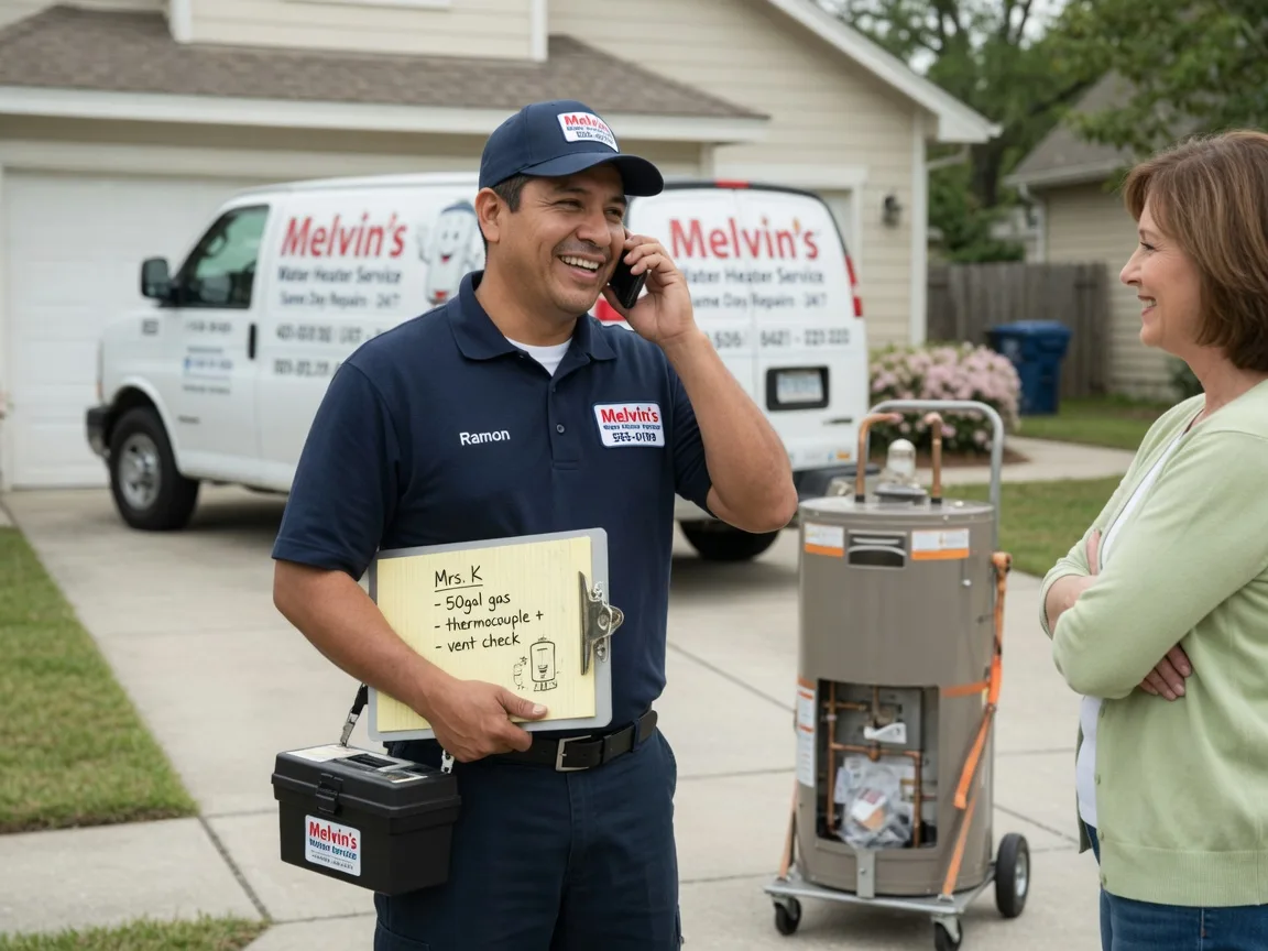 Water Heater Repair Gravity, IA FAQs